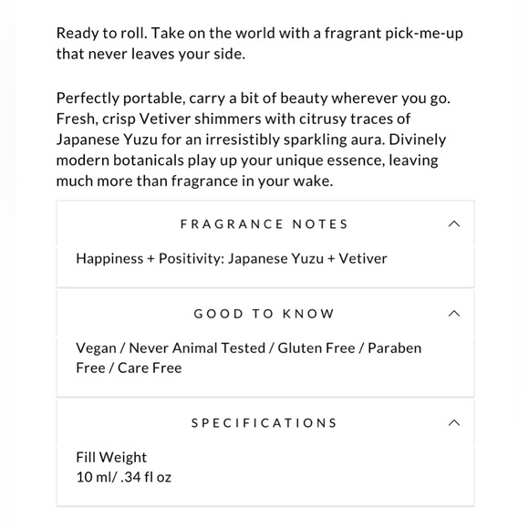 NEW 3PC Margot Elena Infinite She Vibrant Set - Picture 10 of 14